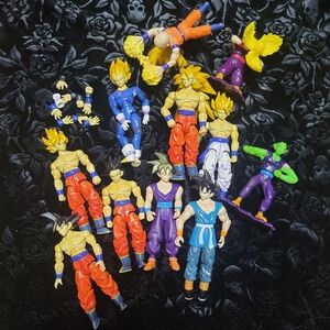 Dragon Ball Z Bundle